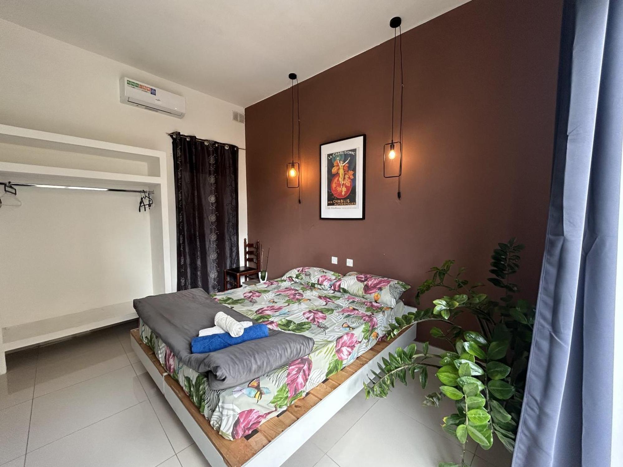 Sliema With Balcony Airconditioned And Comfortable Self Check In